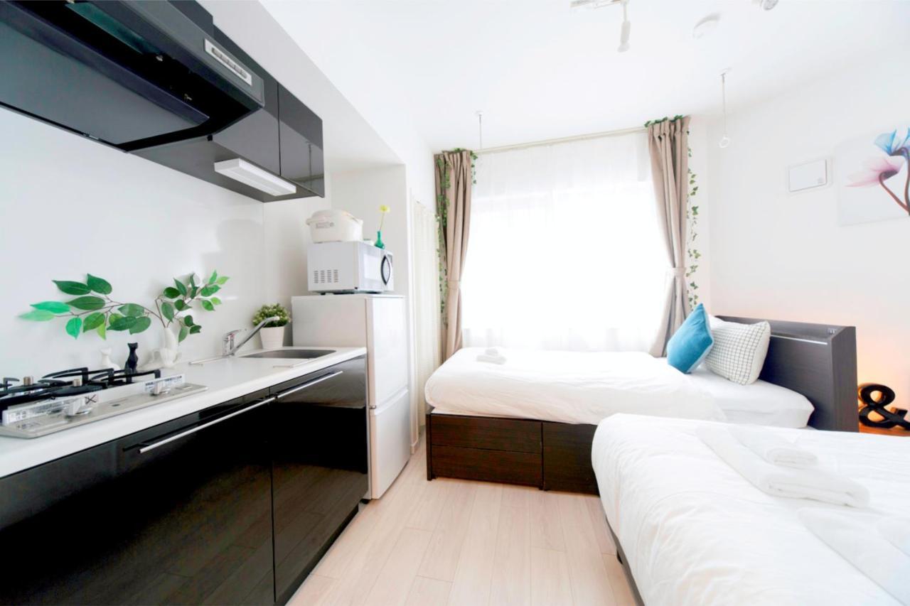 Nestay Inn Tokyo Otsuka 201 Экстерьер фото
