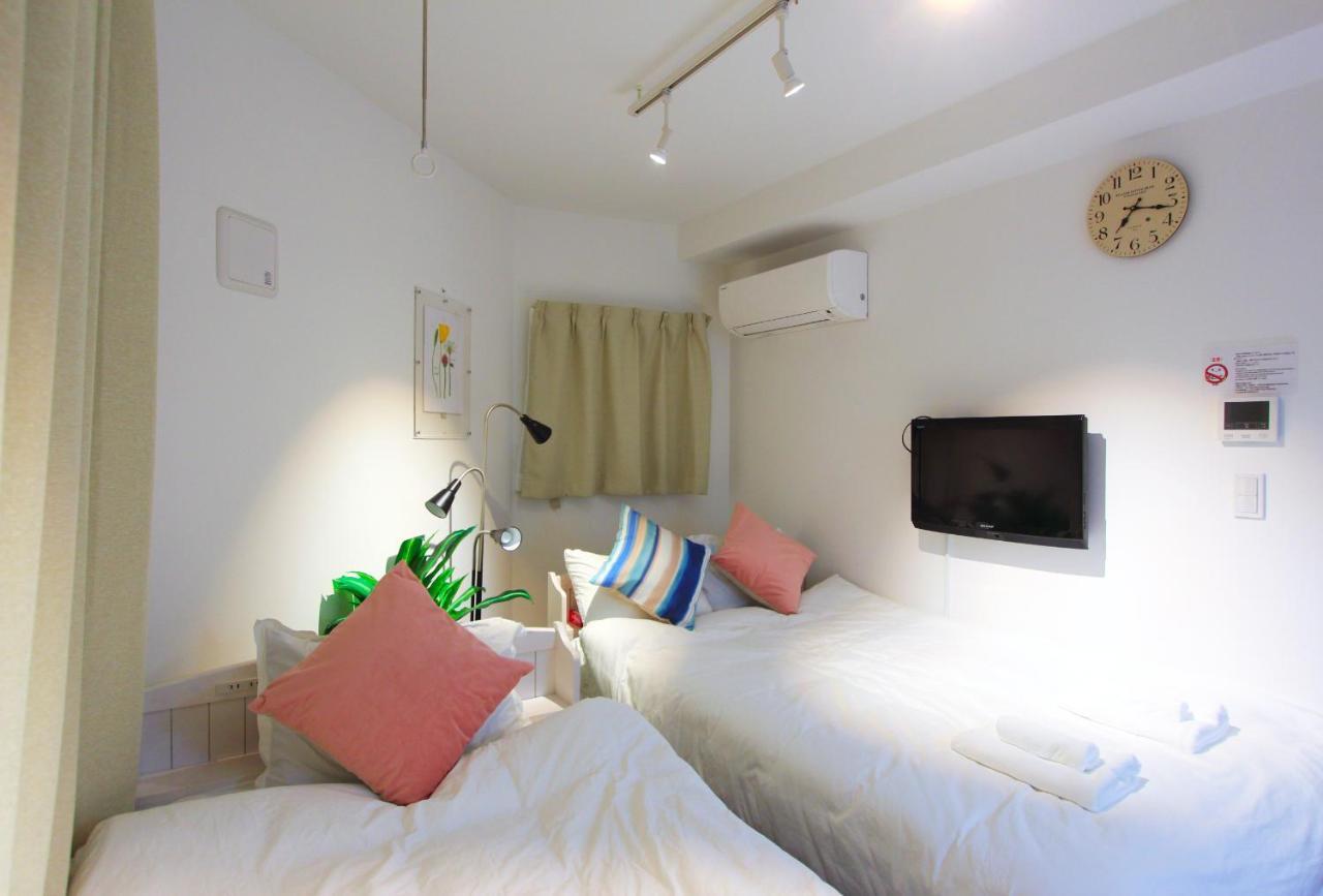 Nestay Inn Tokyo Otsuka 201 Экстерьер фото
