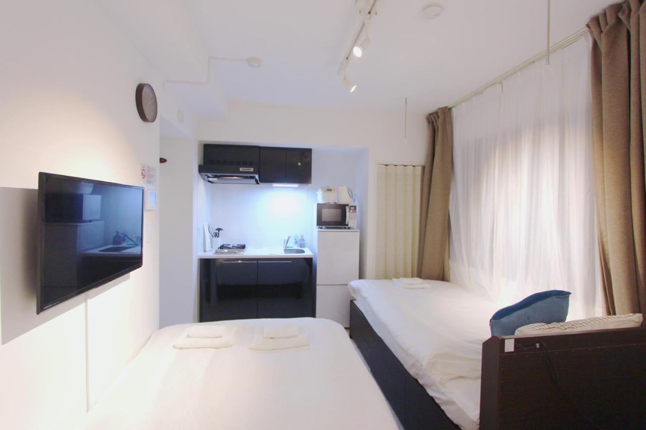 Nestay Inn Tokyo Otsuka 201 Экстерьер фото