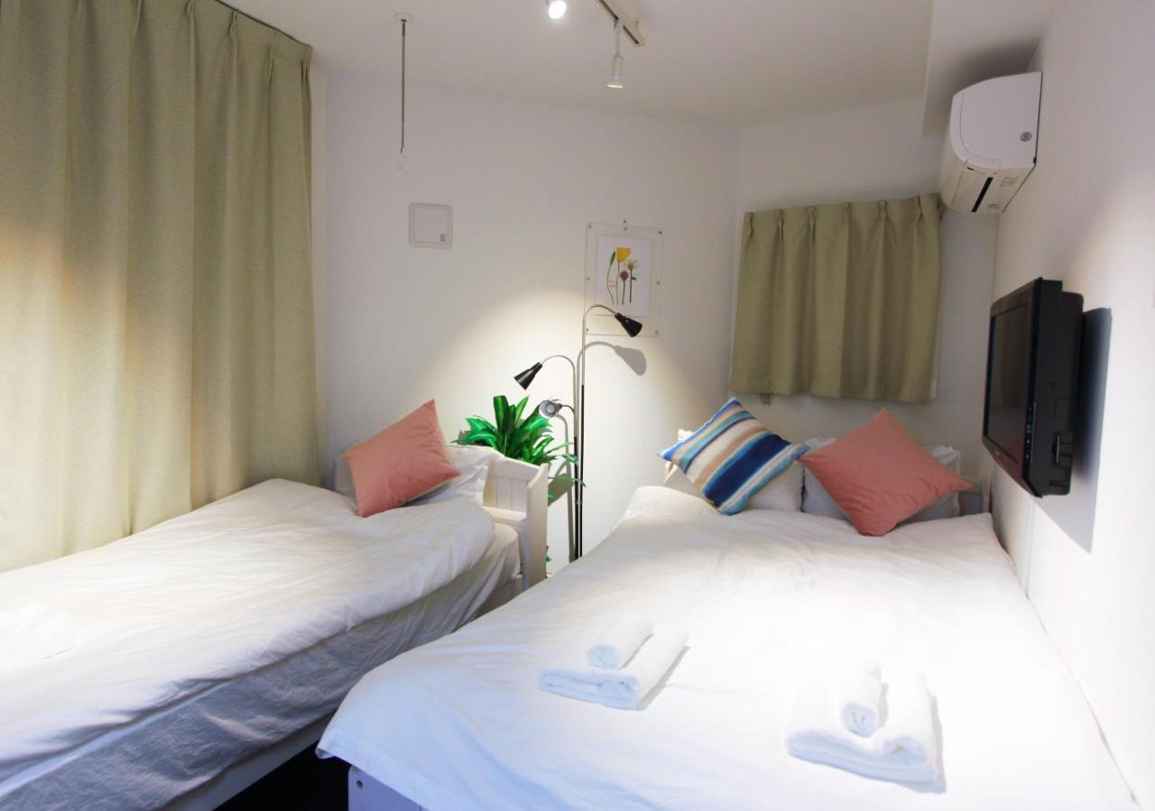 Nestay Inn Tokyo Otsuka 201 Экстерьер фото
