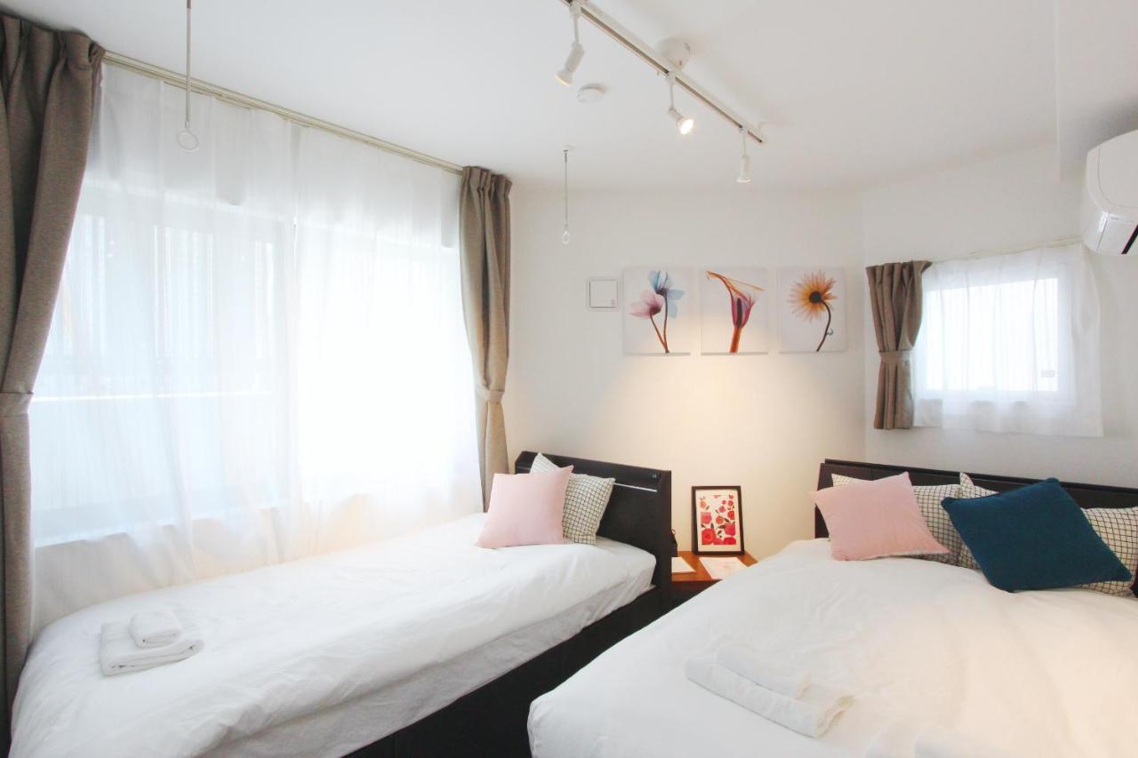 Nestay Inn Tokyo Otsuka 201 Экстерьер фото