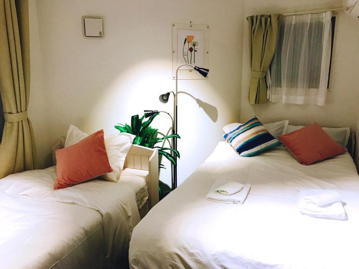 Nestay Inn Tokyo Otsuka 201 Экстерьер фото